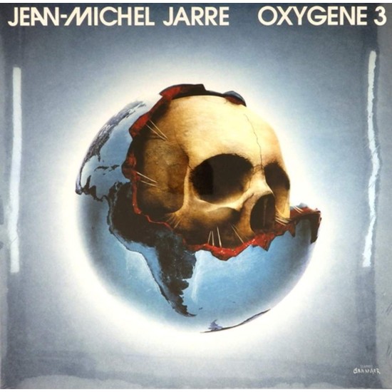 Пластинка Jean Michel Jarre Oxygene 3